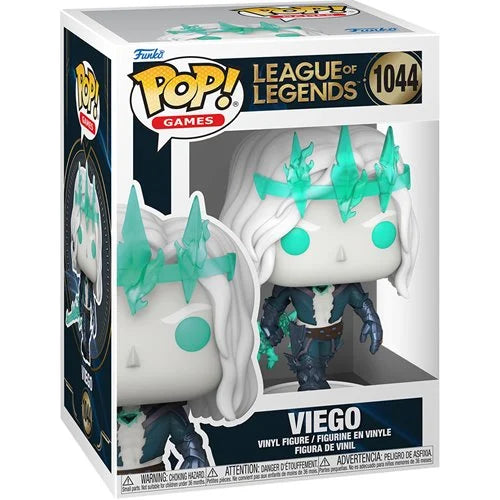 Funko Pop! Viego #1044 - League Of Legends - Games - NEW
