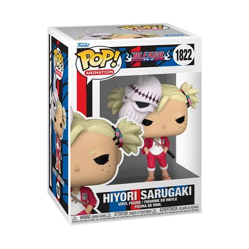 Funko Pop! Bleach - Hiyori Sarugaki #1822