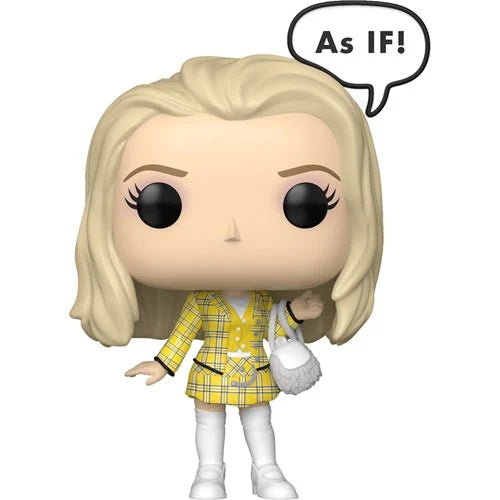 Funko Pop! Clueless - Cher (As If) #1810