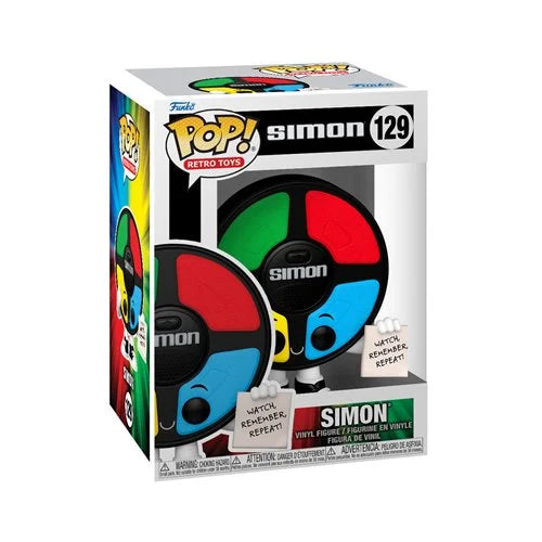 Funko Pop! Simon #129