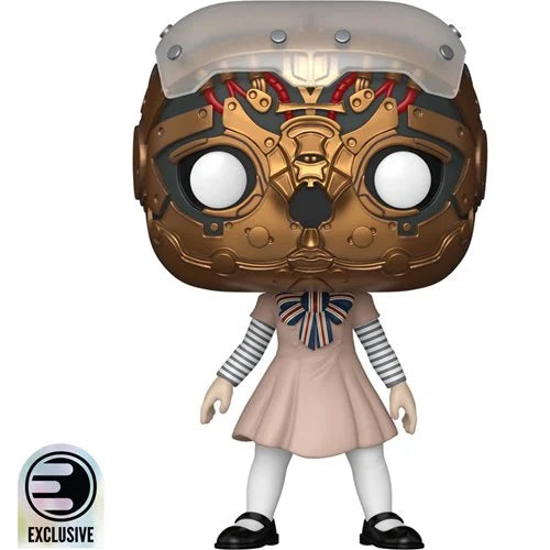 PRE-ORDER ETA 09/25 Funko Pop! Megan - M3gan (Metallic) #1903