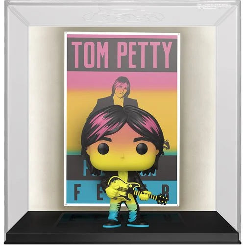 Funko Pop! Albums Tom Petty - Full Moon Fever #39