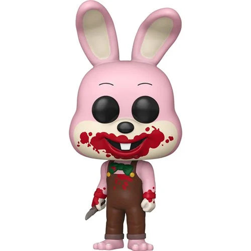 Funko Pop! Silent Hill 2 – Robbie the Rabbit #1209