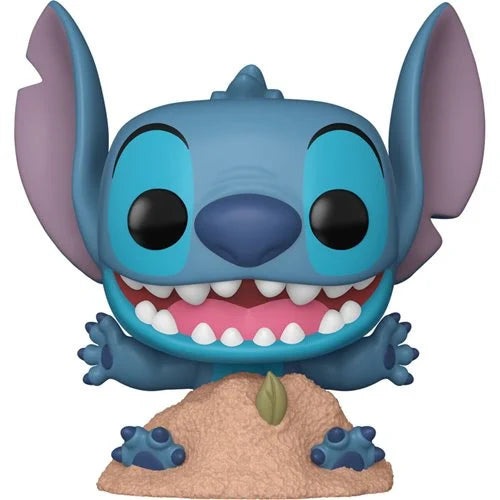 Funko Pop! Lilo & Stitch - Stitch In Sand #1566