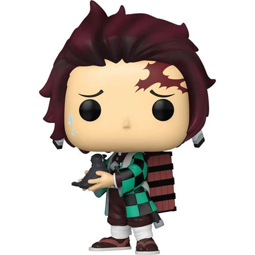 Pre-Order Eta July (subject To Change) Funko Pop! Demon Slayer - Tanjiro Kamado #2213