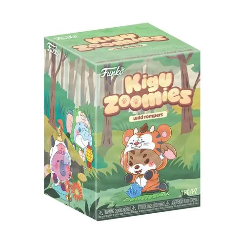 Funko - Kigu Zoomies Blind Box (One Random Figure)