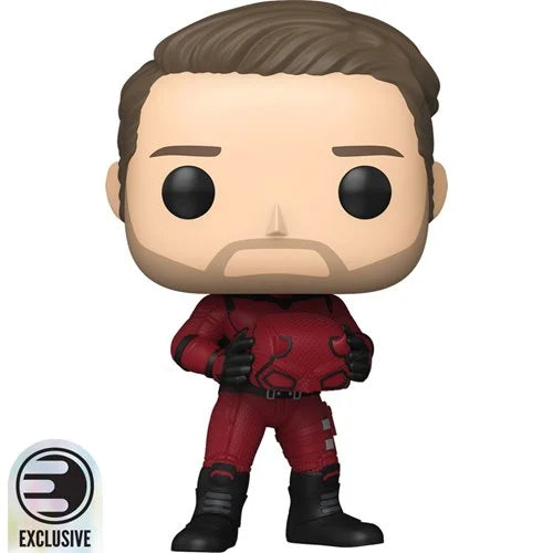 Funko Pop - Daredevil Born Again - Daredevil (Unmasked) #1547
