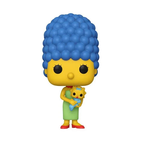 Funko Pop! The Simpsons - Marge With Maggie #1738
