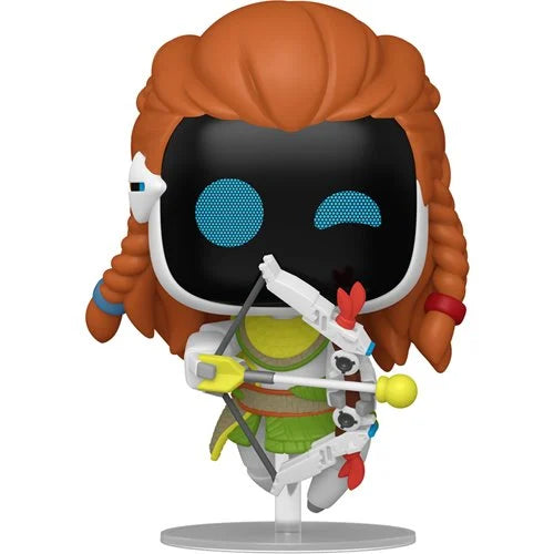 PRE-ORDER ETA AUG - Funko Pop! Astro Bot - Machine Hunter #1303