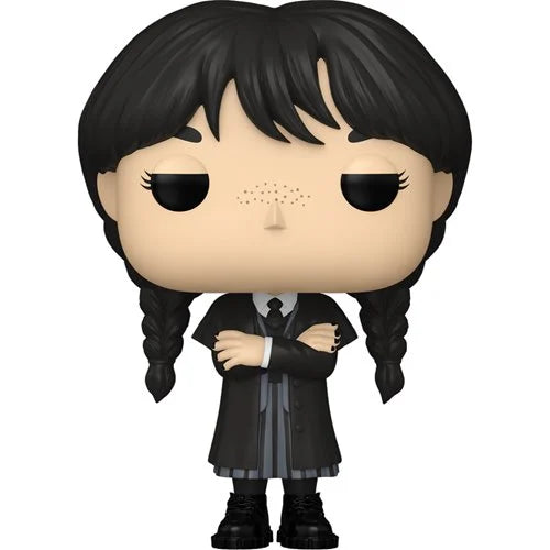 PRE ORDER ETA 08/2025 Funko Pop! Wednesday - Wednesday Addams #1815