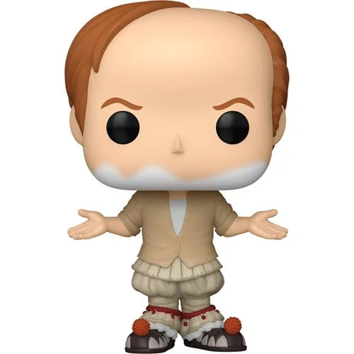 PRE-ORDER ETA 09/2025 - Funko Pop! IT Welcome To Derry - Bob Gray #1746