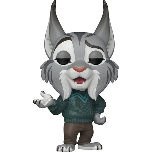 Funko Pop! Zootopia 2 - Pawbert Lynxley #1656