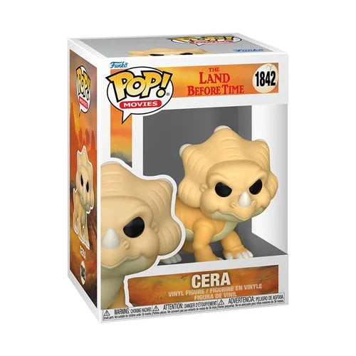 Funko Pop! The Land Before Time - Cera #1842