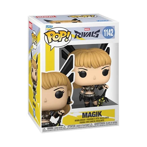 Funko Pop! Marvel Rivals - Magik #1142