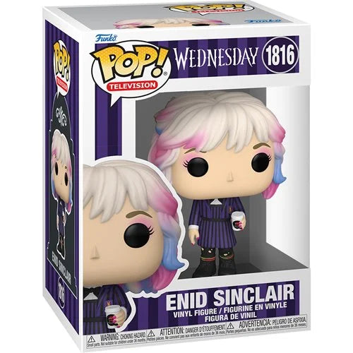 Funko Pop! Wednesday - Enid Sinclair #1816