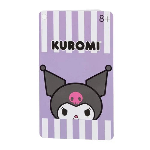 Loungefly Sanrio Kuromi Devilish Winged Mini-Backpack - Entertainment Earth Exclusive
