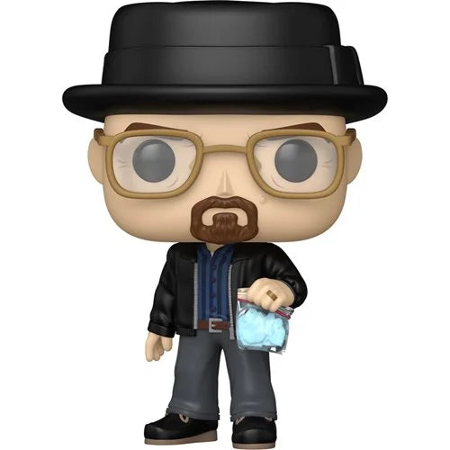 PRE ORDER ETA AUG Funko Pop! Breaking Bad - Heisenberg #1934