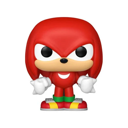 Funko Pop! Pin - Sonic The hedgehog - Knuckles