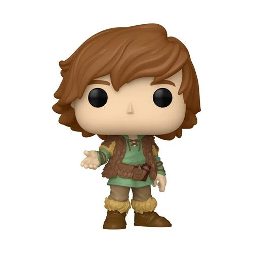 Funko Pop! How To Train Your Dragon - Hiccup #1790