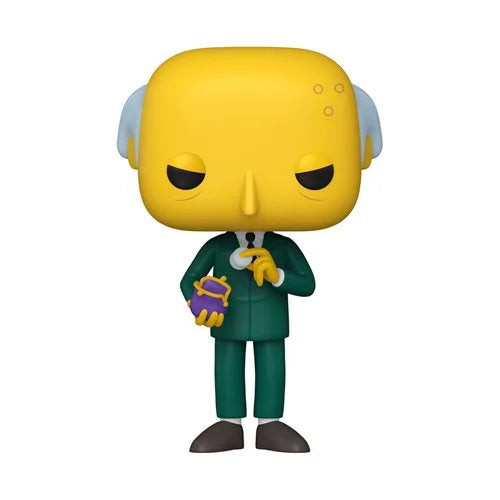 Funko Pop! The Simpsons - Mr Burns #1739