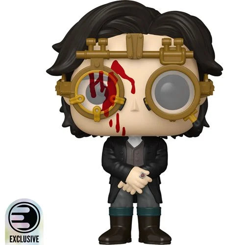 Funko Pop! Sleepy Hollow - Ichabod Crane (Bloody) #1947 - Entertainment Earth Exclusive