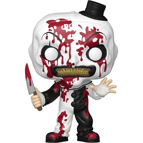 Funko Pop! Terrifier 3 - Art The Clown (Exclusive) #1948