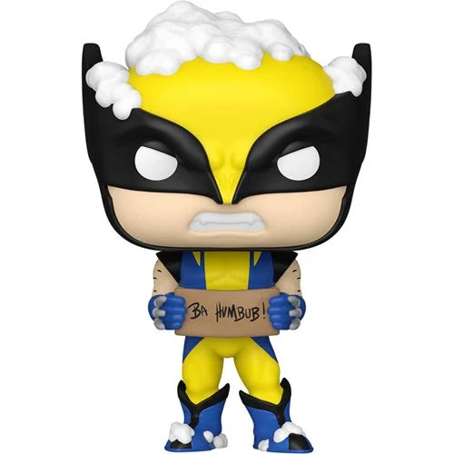 Funko Pop! Marvel - Woverine #1285
