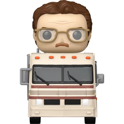 PRE ORDER ETA AUG Funko Pop! Breaking Bad - Walt With The Crystal Ship #310