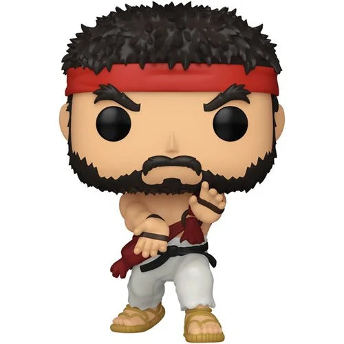 Funko Pop! Street Fighter - Ryu #1257