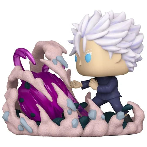Funko Pop! Deluxe Jujutsu Kaisen - Satoru Gojo #1644