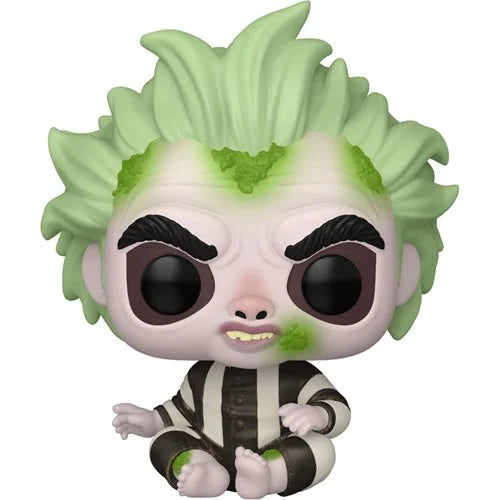 Funko Pop! Beetlejuice - Baby Beetlejuice #1825