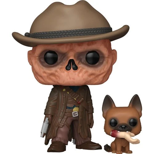 Funko Pop! Fallout - The Ghoul With CX404 #1766