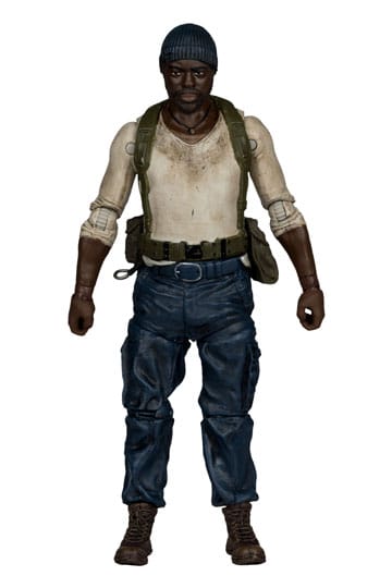 The Walking Dead – Tyreese Action Figure (McFarlane Toys)
