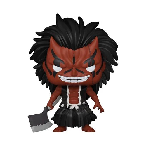 Funko Pop! Bleach - Kenpachi Zaraki (Bankai) #2577