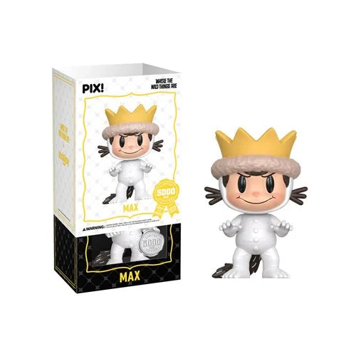 Thrilljoy - Where the Wild Things Are Max Pix! – The Pop Plug UK