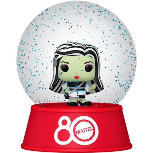 Funko Pop! Mini Snow Globe - Frankie Stein