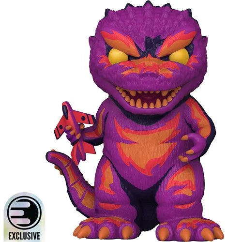 Funko Pop! Godzilla - Godzilla #1894 - 6" Premium - EE Exclusive (Read Description)