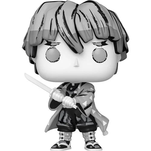 Funko Pop! Demon Slayer - Zenitsu Agatsuma #2192 (Sketched)