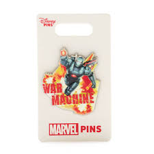 Disney Marvel Pin - War Machine