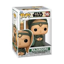 Funko Pop! Star Wars - Majordoma #582
