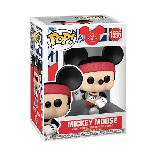 Funko Pop! Mickey And Friends - Mickey Mouse #1556 - NEW