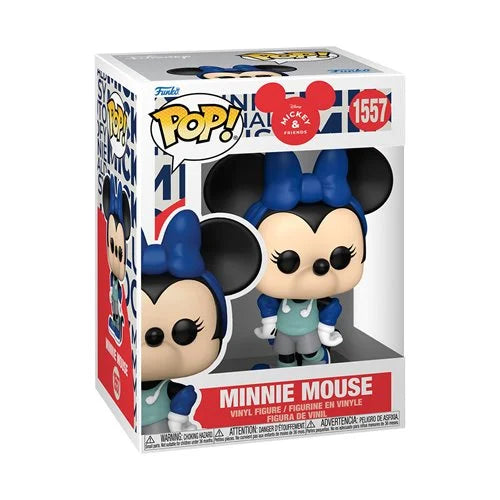 Funko Pop! Mickey And Friends - Minnie Mouse #1557 - New