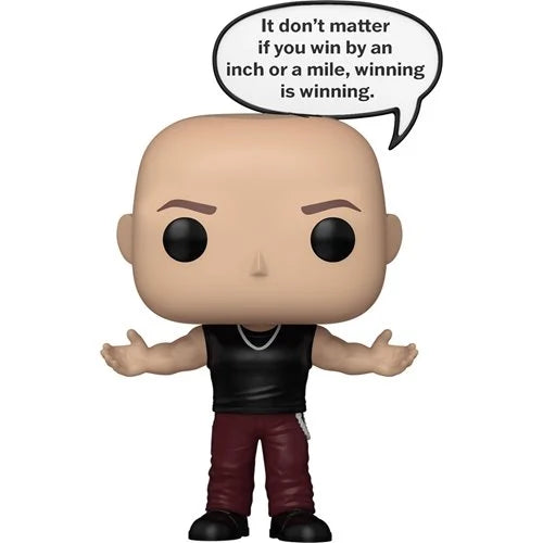 Funko Pop! Fast & Furious - Dom Toretto #1993