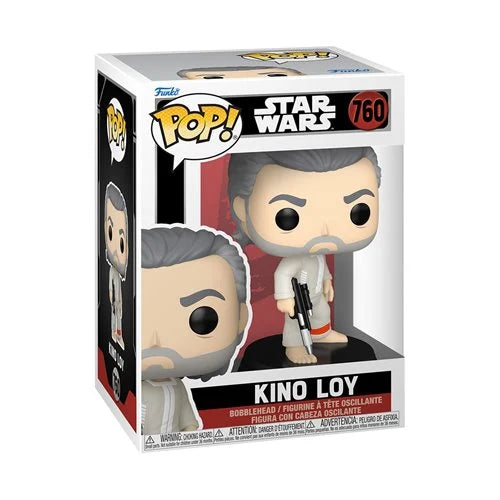 Funko Pop! Star Wars -Kino Loy #760