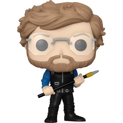 Funko Pop! Jaws 50th Anniversary - Matt Hoooper #1756