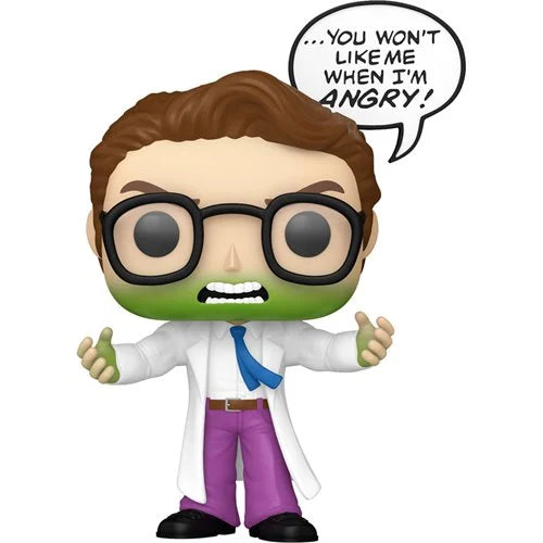 Funko Pop! Bruce Banner (Speech Bubble) #1417