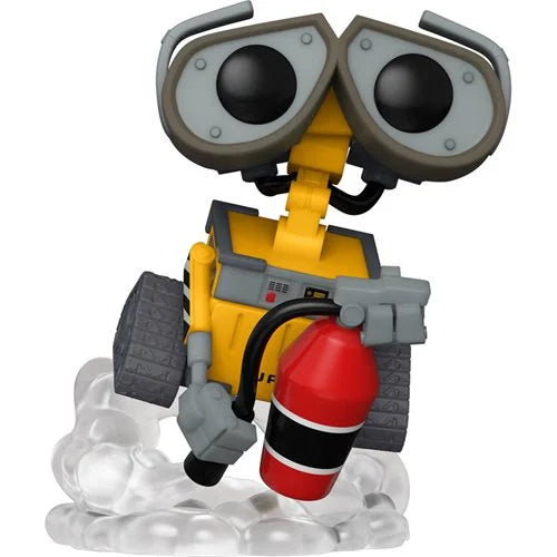 Funko Pop! Wall-E - Wall-E With Fire Extinguisher #1115