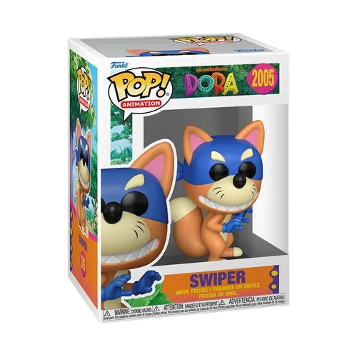 Funko Pop! Dora - Swiper #2005