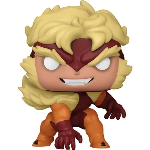 Funko Pop! X-Men'97 - Sabretooth #1609
