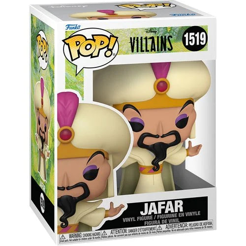 Funko Pop! Disney Villains - Jafar #1519